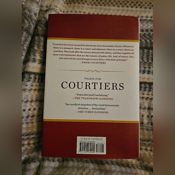 The Courtiers - Picture 2 of 2